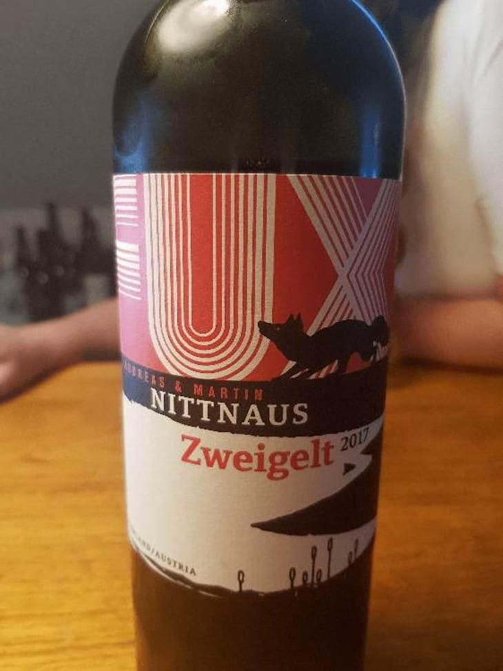 FUX - Nitthaus - Andreas & Martin 