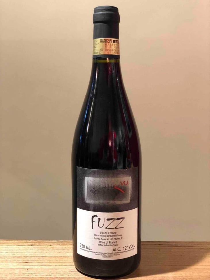 Fuzz - Domaine Le Clocher - Les Vins de Sainte Anne - Brendan & Sean Tracey 