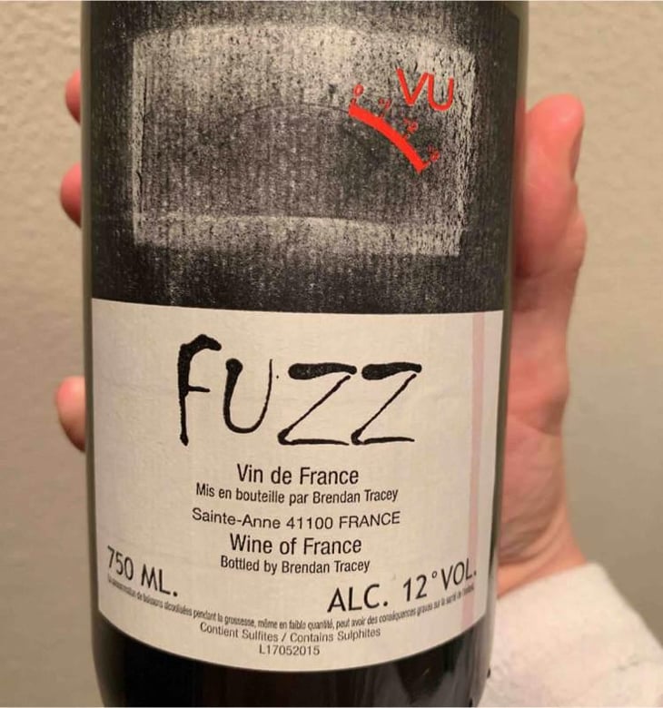Fuzz - Domaine Le Clocher - Les Vins de Sainte Anne - Brendan & Sean Tracey 