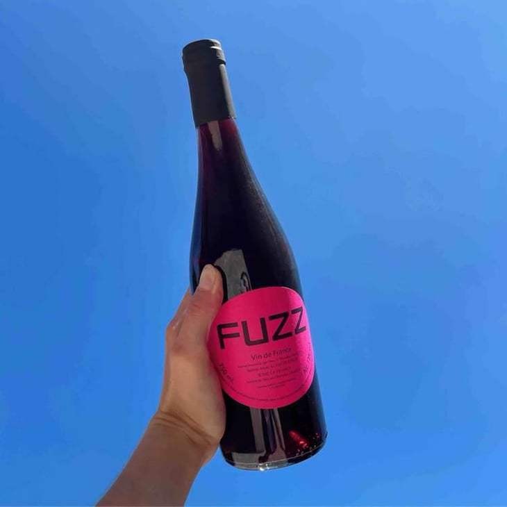 Fuzz - Domaine Le Clocher - Les Vins de Sainte Anne - Brendan & Sean Tracey 
