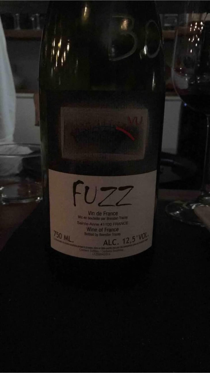 Fuzz - Domaine Le Clocher - Les Vins de Sainte Anne - Brendan & Sean Tracey 