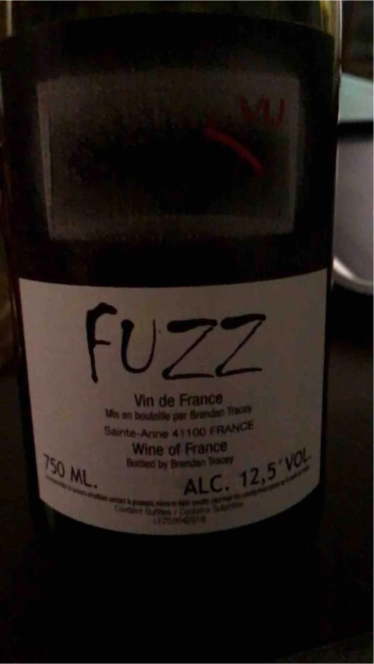 Fuzz - Domaine Le Clocher - Les Vins de Sainte Anne - Brendan & Sean Tracey 