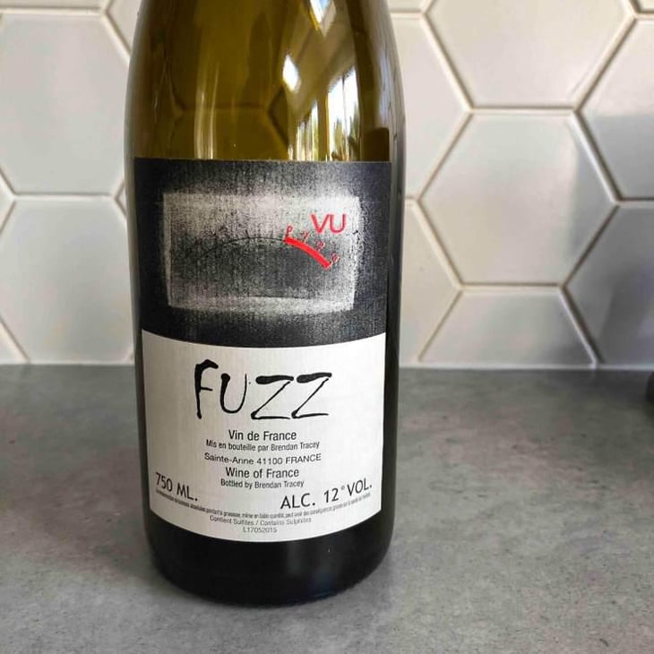 Fuzz - Domaine Le Clocher - Les Vins de Sainte Anne - Brendan & Sean Tracey 