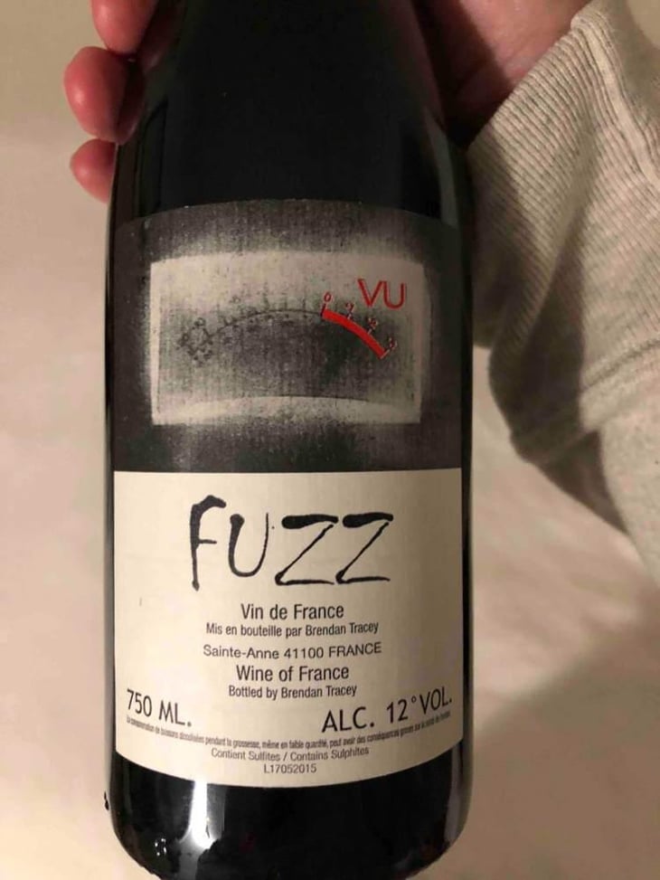 Fuzz - Domaine Le Clocher - Les Vins de Sainte Anne - Brendan & Sean Tracey 