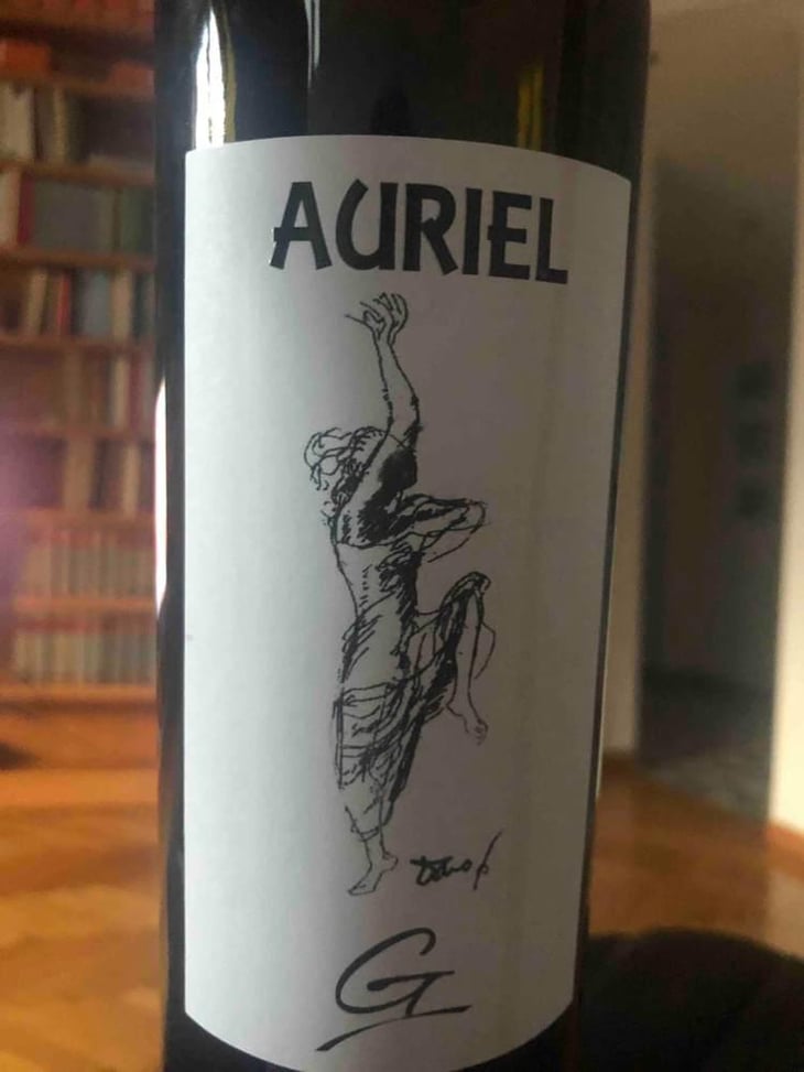 G - Auriel - Felice Cappa, Marta Peloso 