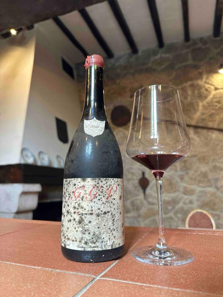 G. G. V. Reserva Especial - Goyo Garcia Viadero - Goyo Garcia Viadero -2015