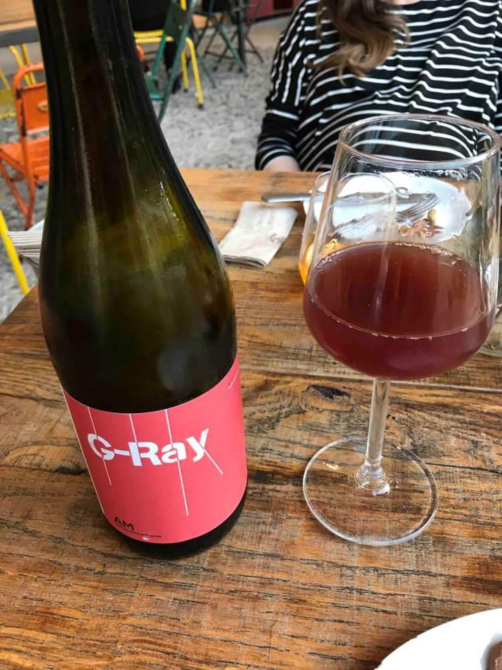 G-Ray - Tenuta l'Armonia - Andrea Pendin 