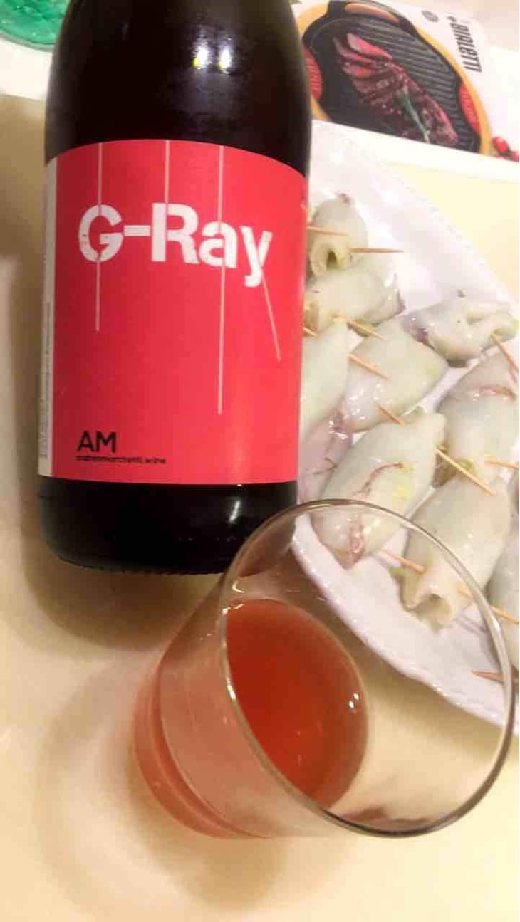 G-Ray - Tenuta l'Armonia - Andrea Pendin 
