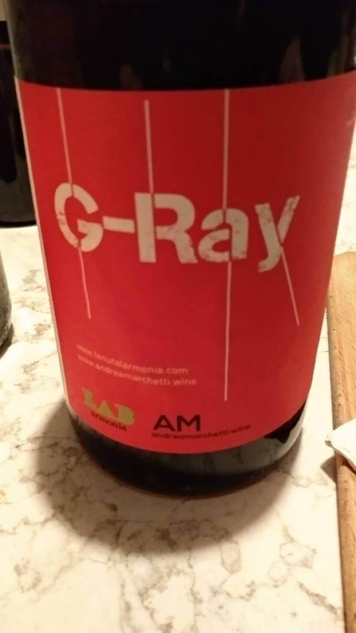 G-Ray - Tenuta l'Armonia - Andrea Pendin 
