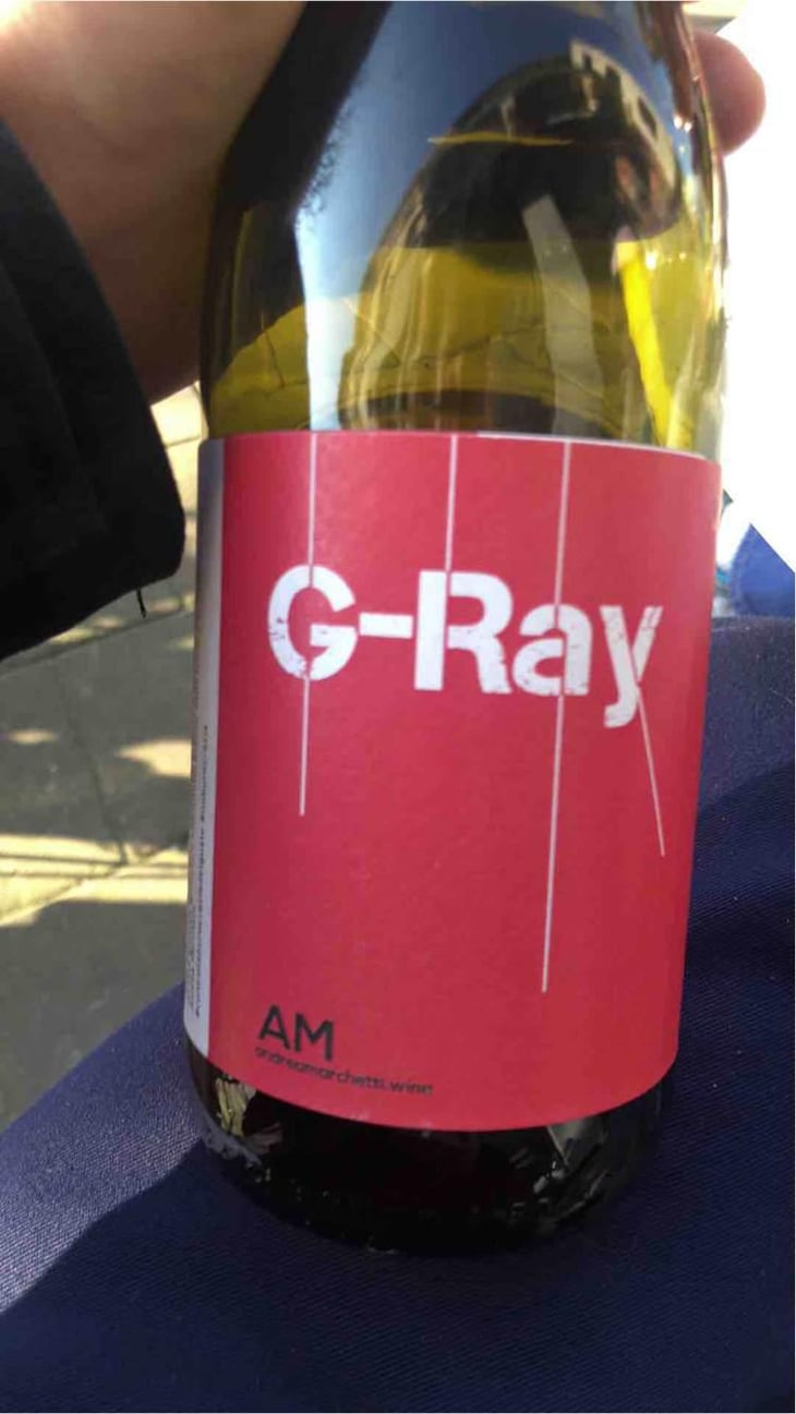 G-Ray - Tenuta l'Armonia - Andrea Pendin 