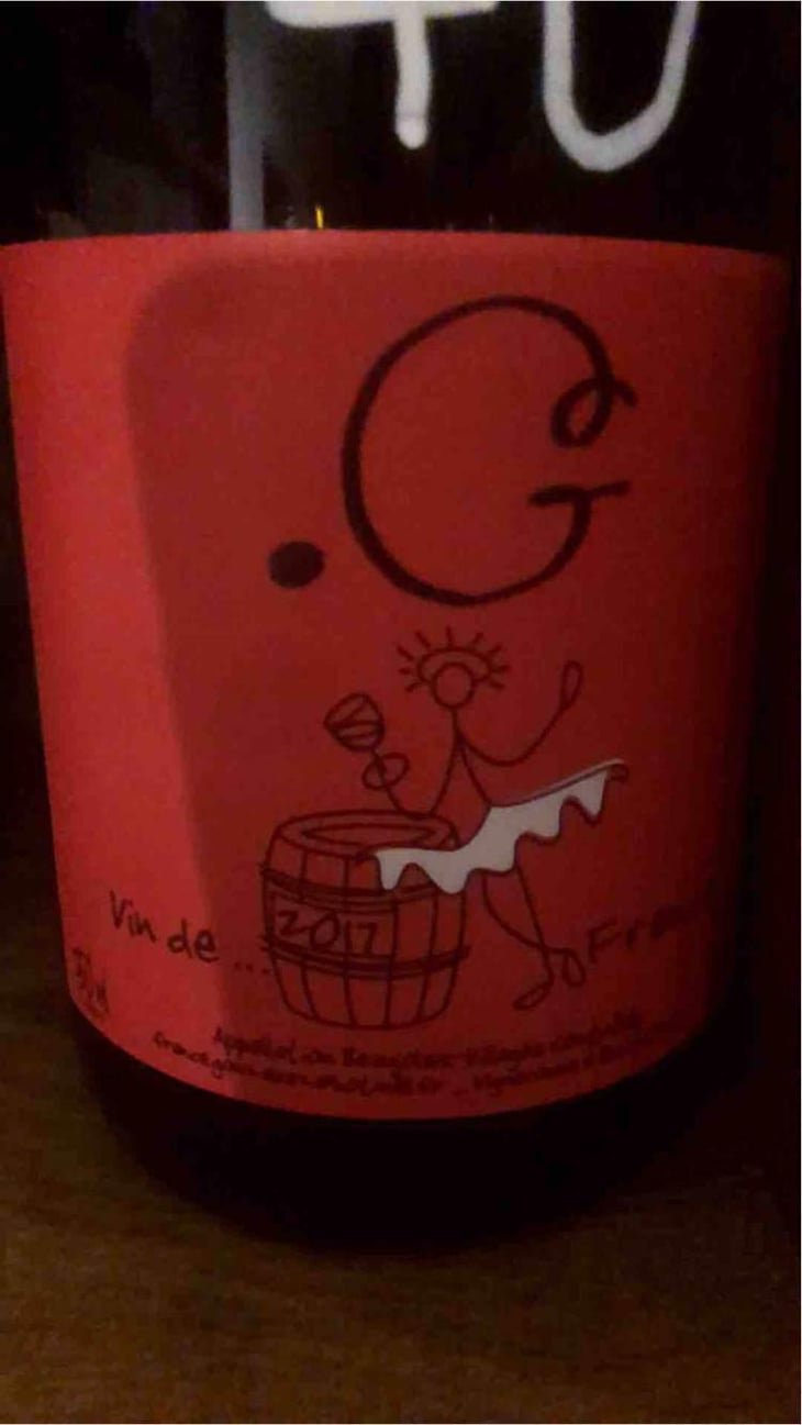 .G - France Gonzalvez - Beaujolais (CLOSED) - France Gonzalvez 