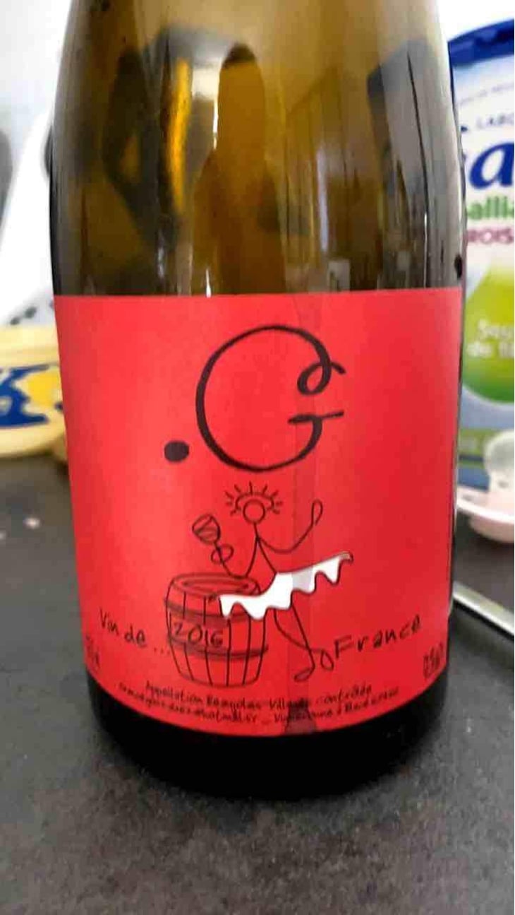 .G - France Gonzalvez - Beaujolais (CLOSED) - France Gonzalvez 