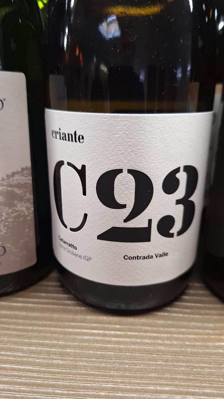 G21 Vino Bianco - Criante - Irène & Davide -2021