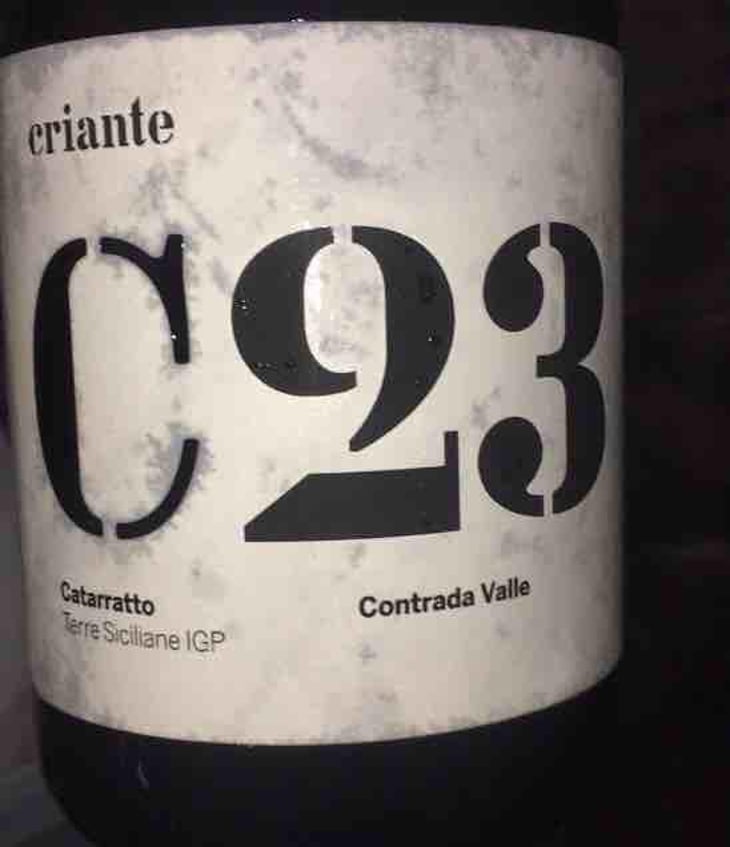 G21 Vino Bianco - Criante - Irène & Davide -2021