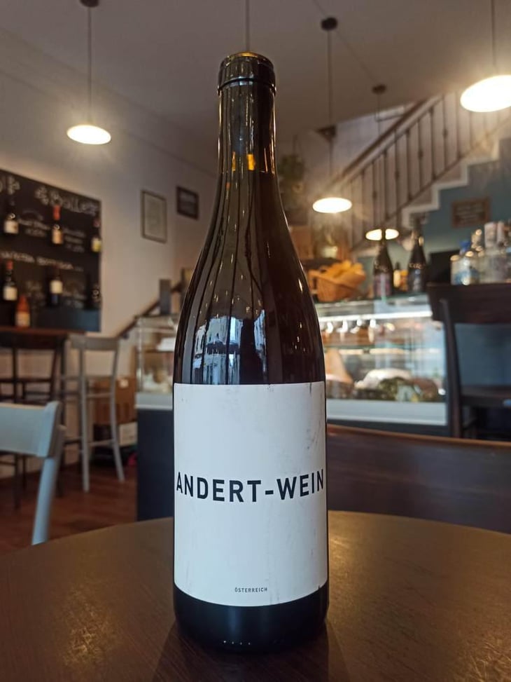 G’mischter Sotz - Andert Wein - Michael & Erich Andert 