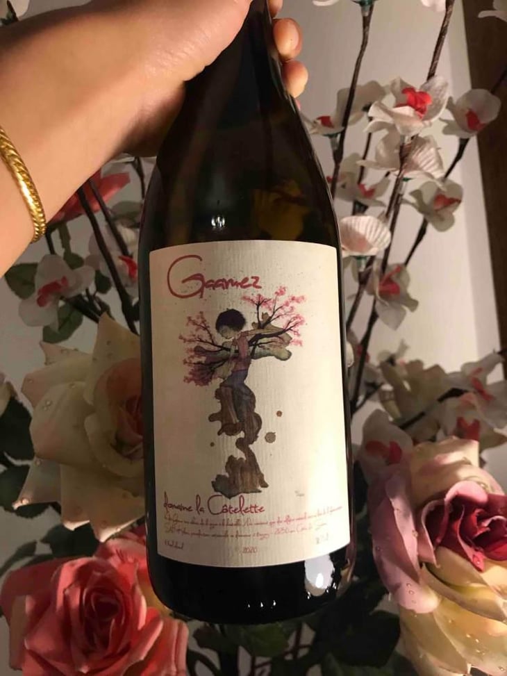 Gaamez - Domaine de la Côtelette - Sandra et Benoît Kilian 