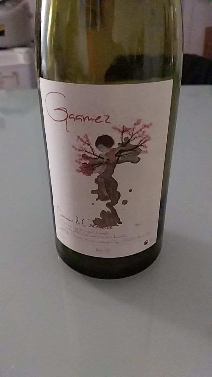 Gaamez - Domaine de la Côtelette - Sandra et Benoît Kilian 