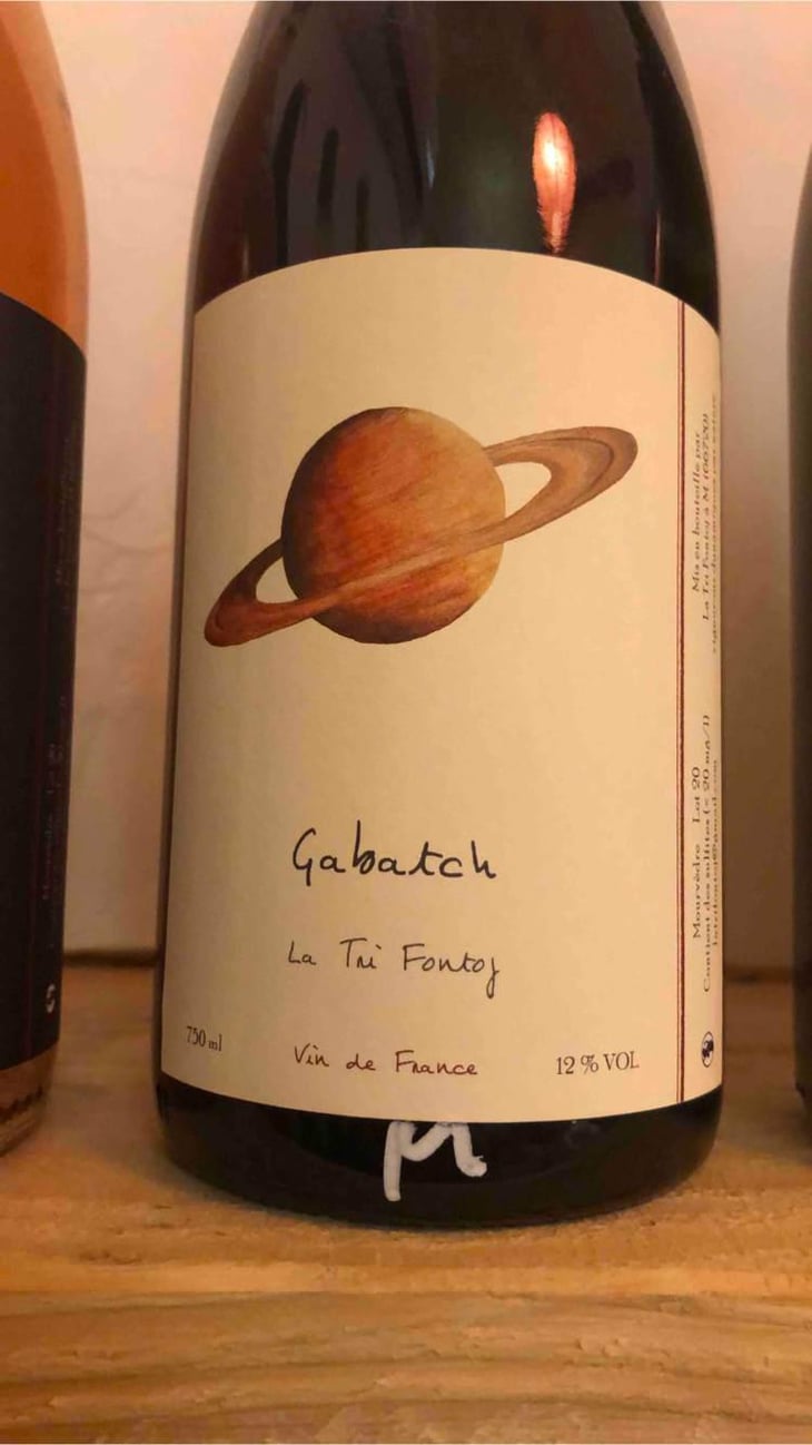 Gabatch - La Tri Fontoj - Francesca Tippmann & Stijn Demeulemeester 