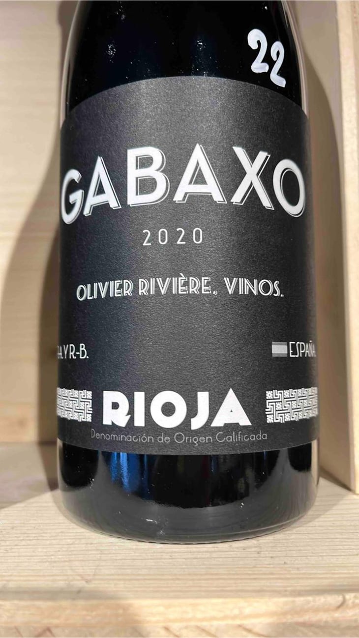 Gabaxo - Olivier Rivière - Olivier Rivière 