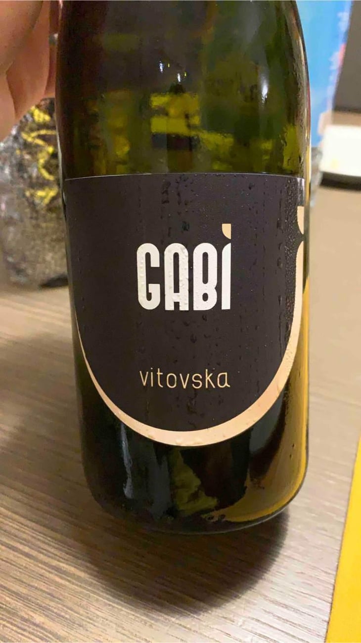Gabì - Venezia Giulia IGT - Azienda Agricola Camigoi 