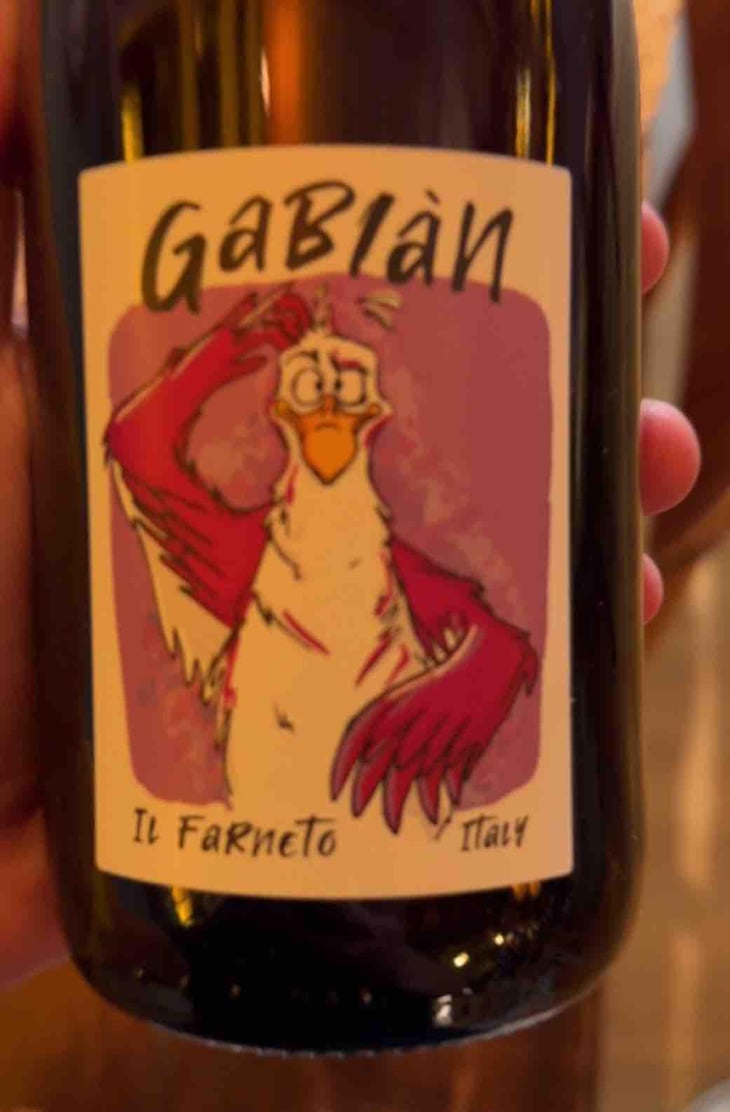 Gabián - Il Farneto - Marco Bertoni 