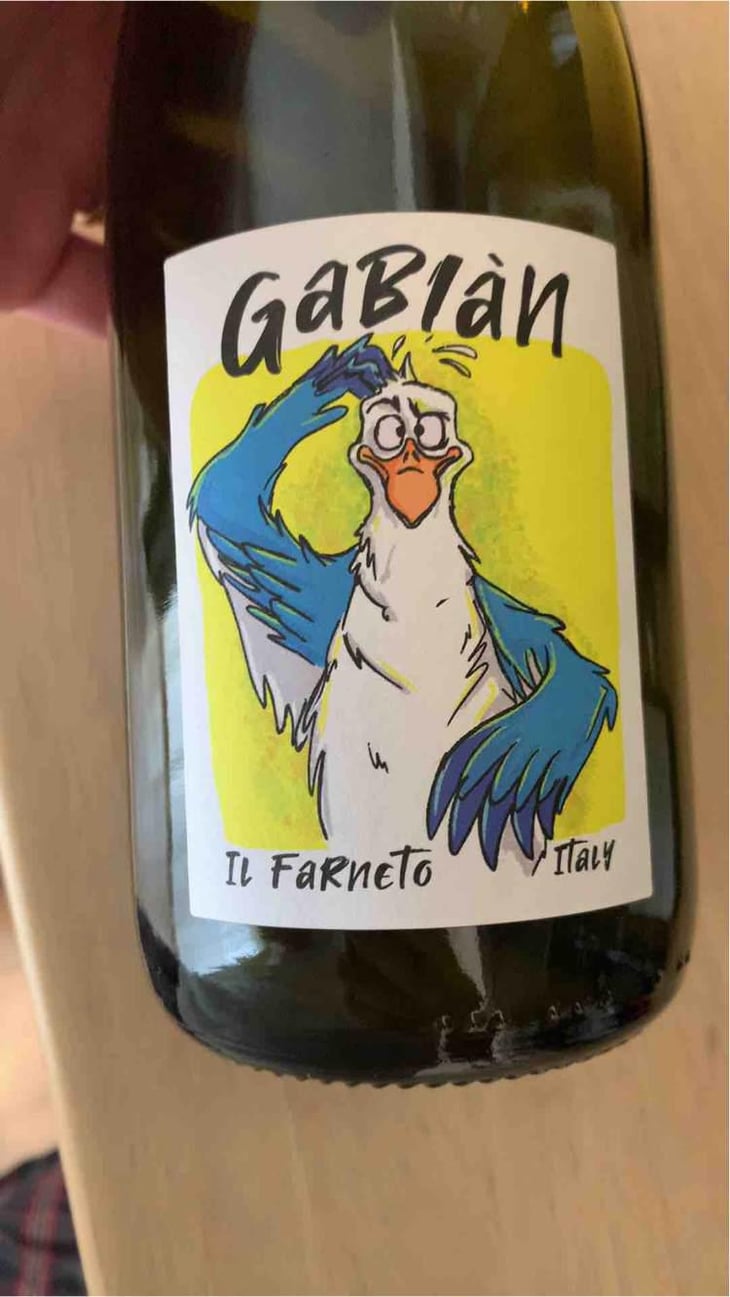 Gabián - Il Farneto - Marco Bertoni -2022