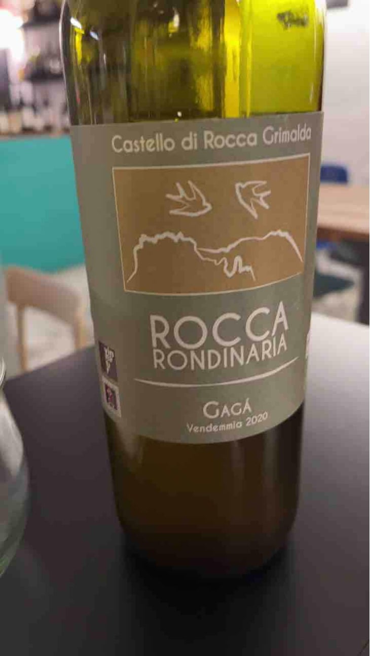 Gagà - Rocca Rondinaria - Giovanna De Rege and Lucesio Venturini 