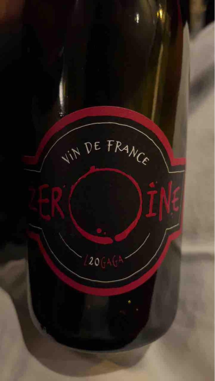 GaGa - ZérOine - Maylis Bernard -2020