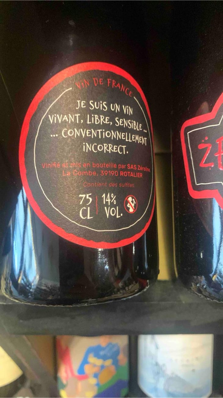 GaGa - ZérOine - Maylis Bernard -2020