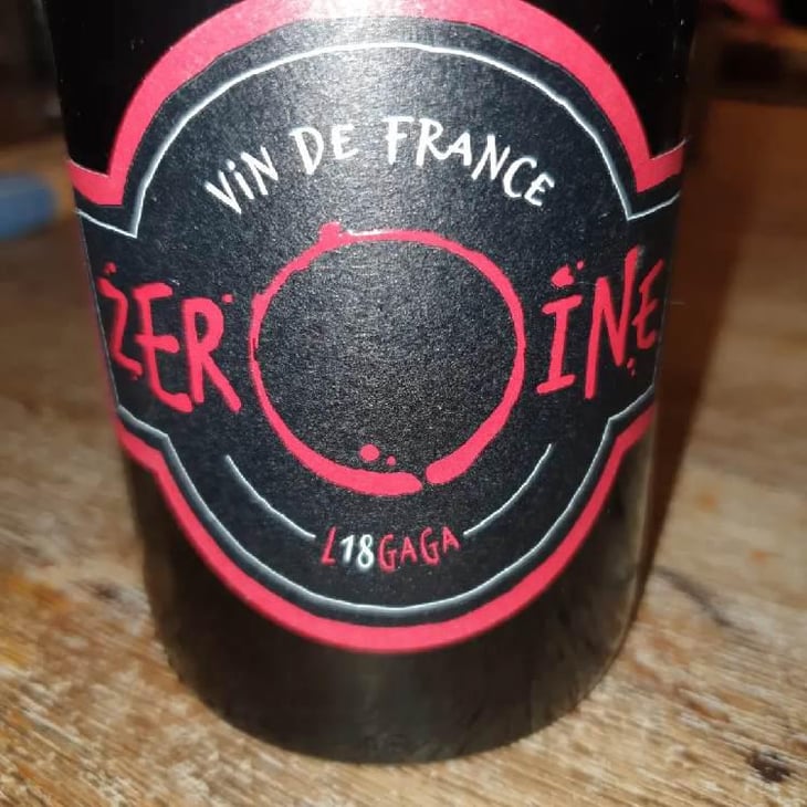 GaGa - ZérOine - Maylis Bernard -2020