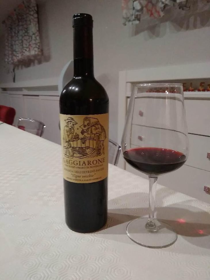 Gaggiarone Vigne Vecchie - Azienda Alziati - Annibale Alziati 