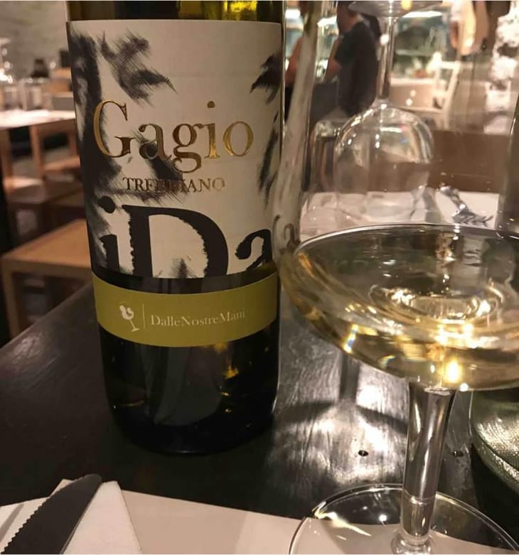 Gagio - Italy - Dalle Nostre Mani 