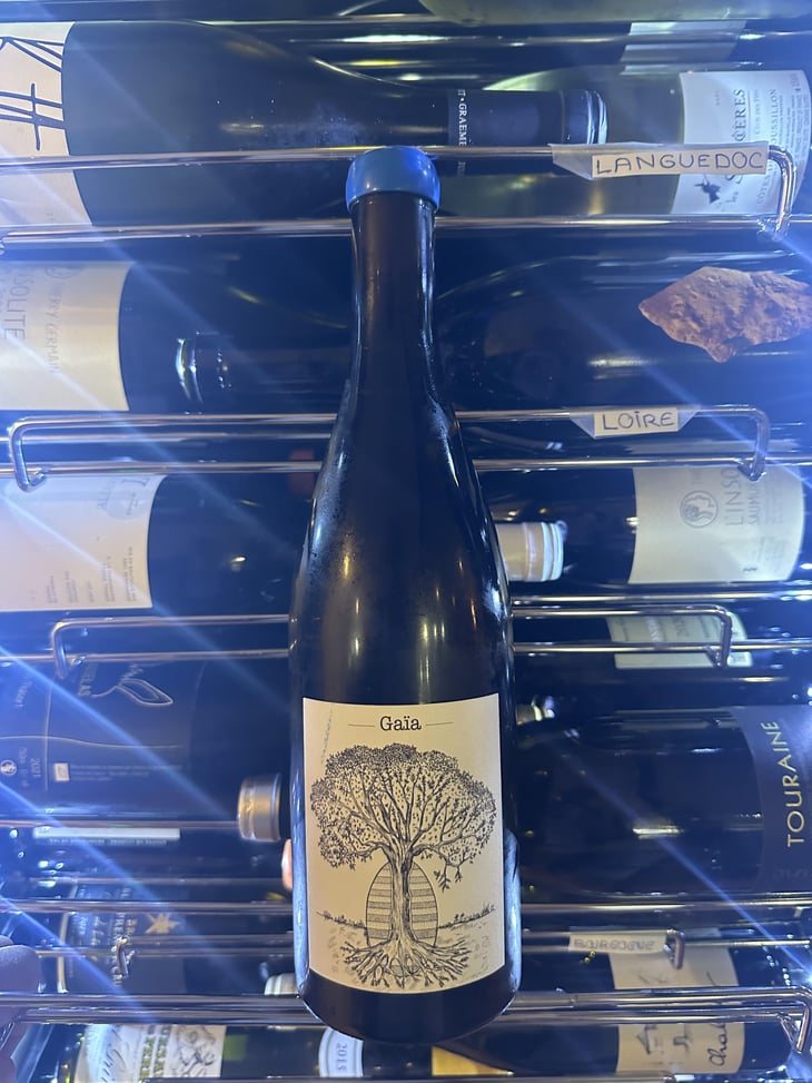 Gaïa - Domaine de Bellevue - Jérôme Bretaudeau 