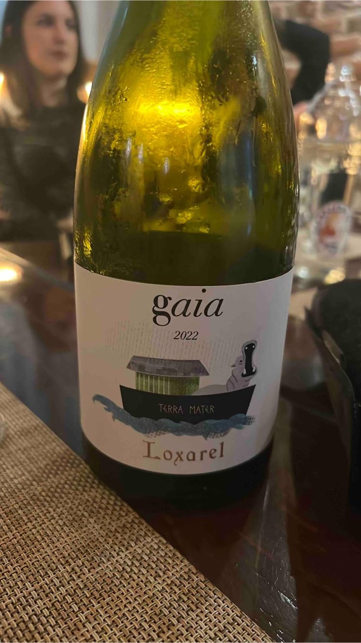 Gaia - Loxarel - Josep Mitjans 