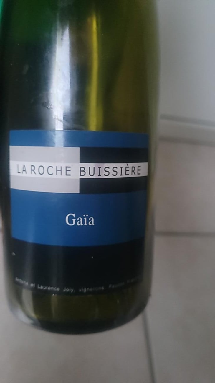 Gaïa - La Roche Buissière - Laurence & Antoine Joly -2020