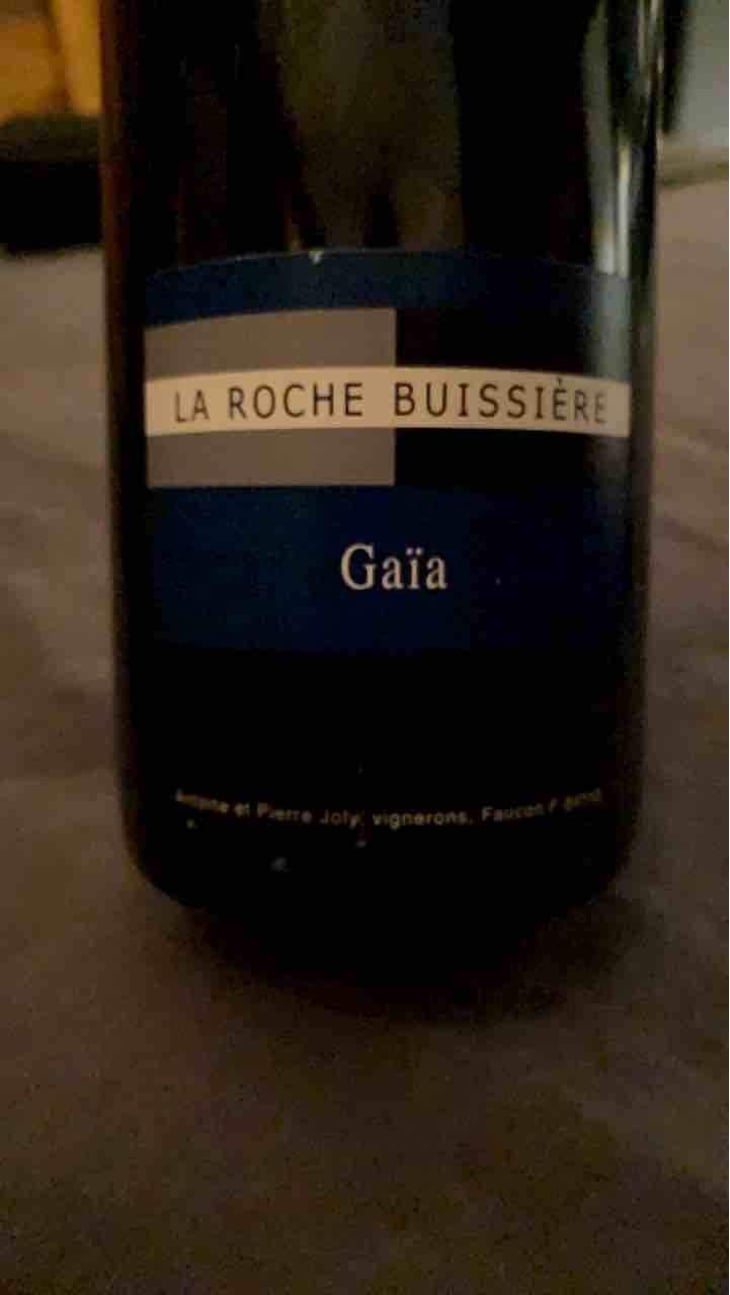 Gaïa - La Roche Buissière - Laurence & Antoine Joly -2020