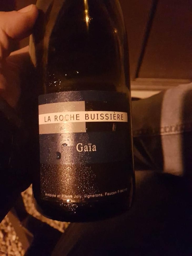 Gaïa - La Roche Buissière - Laurence & Antoine Joly -2020