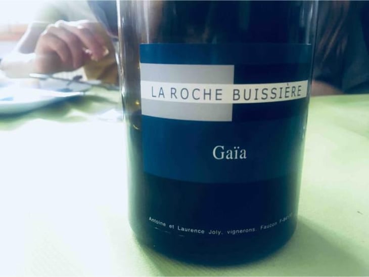 Gaïa - La Roche Buissière - Laurence & Antoine Joly -2020