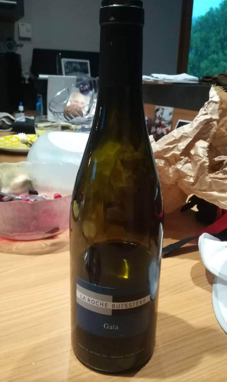 Gaïa - La Roche Buissière - Laurence & Antoine Joly -2020