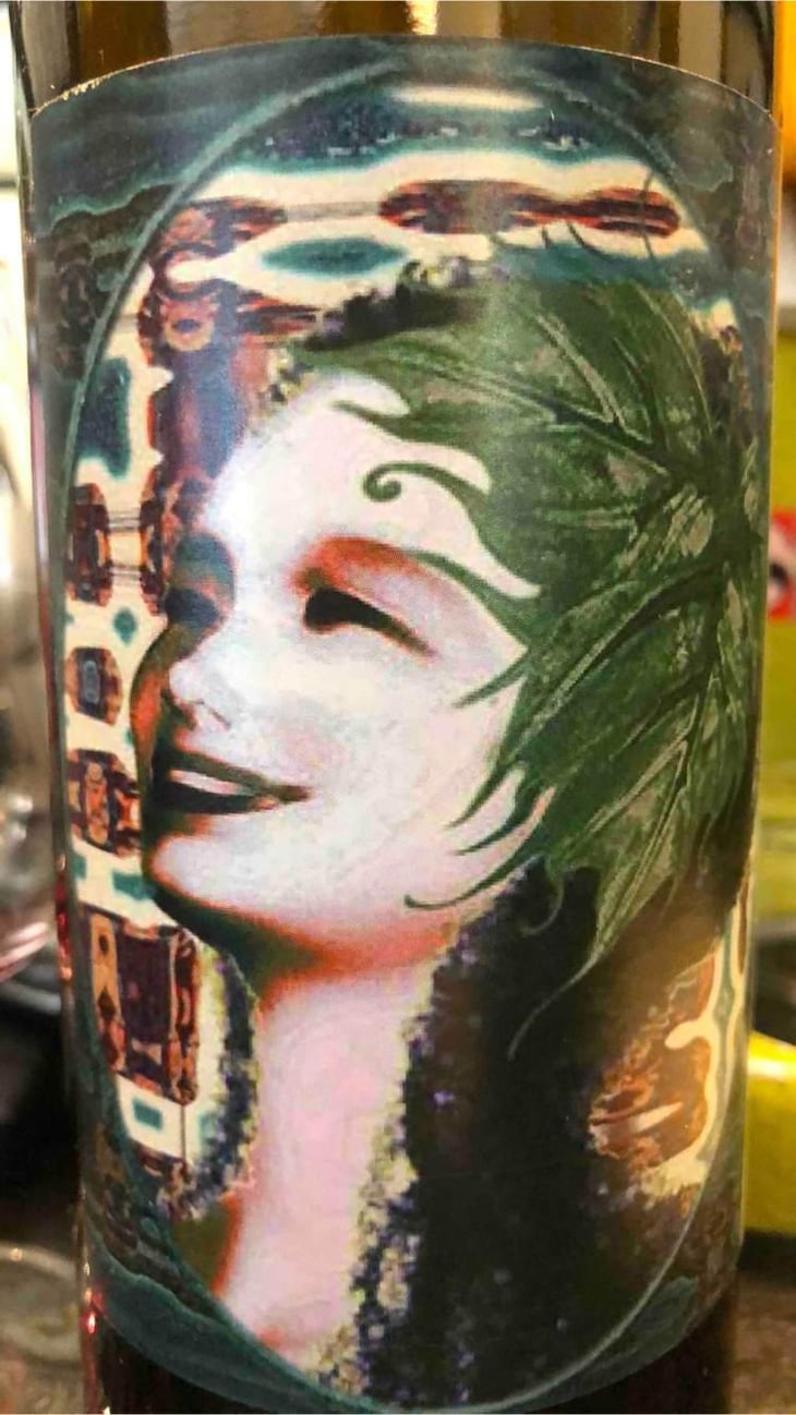 Gaia - Cantina Giardino - Antonio Di Gruttola & Daniela De Gruttola -2019