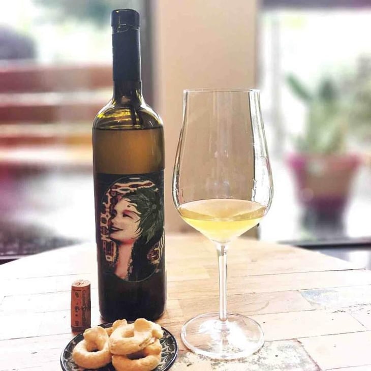 Gaia - Cantina Giardino - Antonio Di Gruttola & Daniela De Gruttola -2019