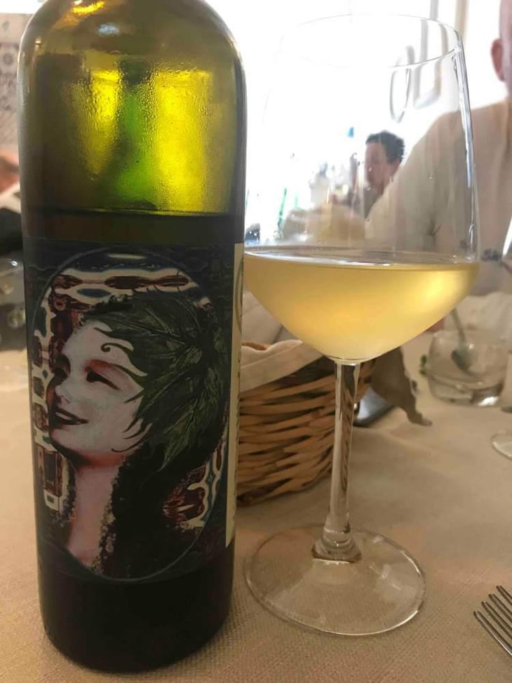 Gaia - Cantina Giardino - Antonio Di Gruttola & Daniela De Gruttola -2019