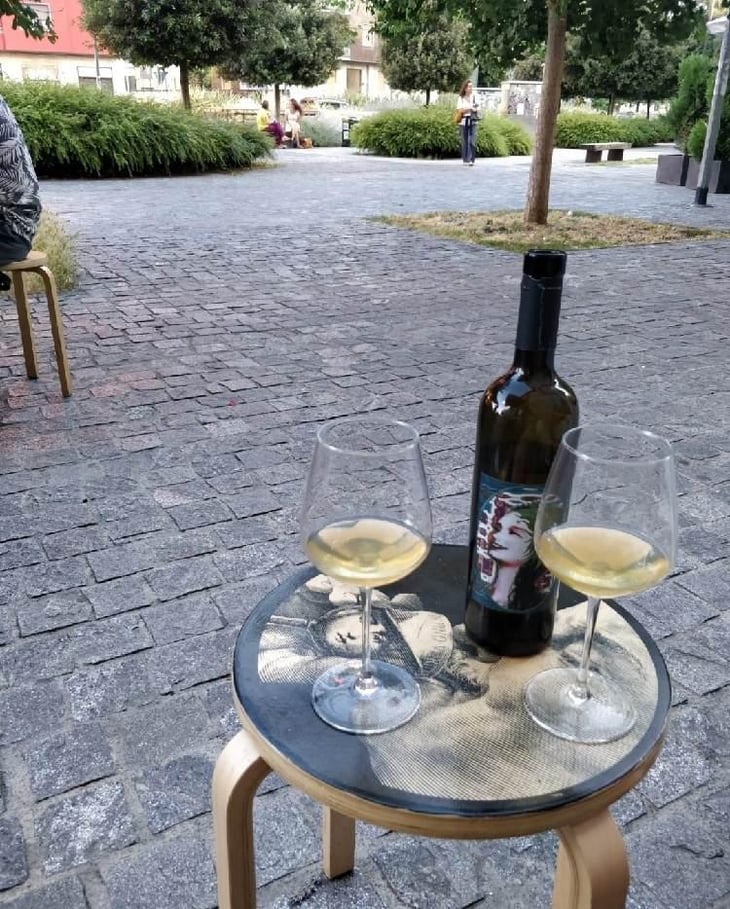 Gaia - Cantina Giardino - Antonio Di Gruttola & Daniela De Gruttola -2019