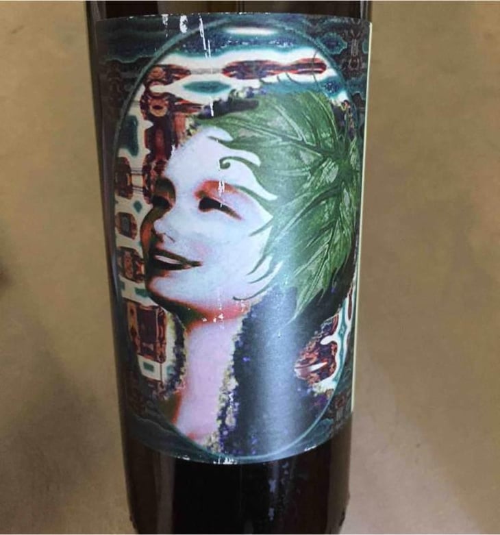 Gaia - Cantina Giardino - Antonio Di Gruttola & Daniela De Gruttola -2019