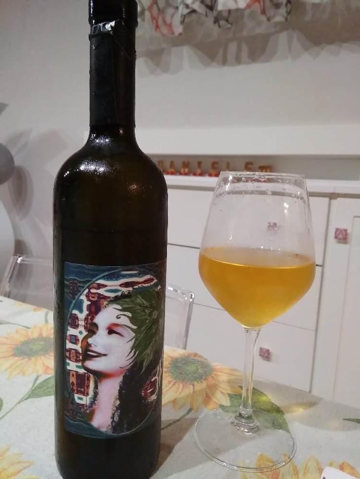 Gaia - Cantina Giardino - Antonio Di Gruttola & Daniela De Gruttola -2019