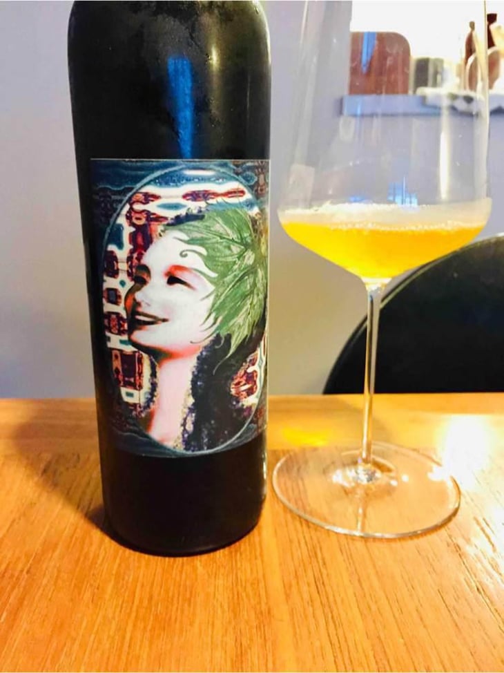 Gaia - Cantina Giardino - Antonio Di Gruttola & Daniela De Gruttola -2019