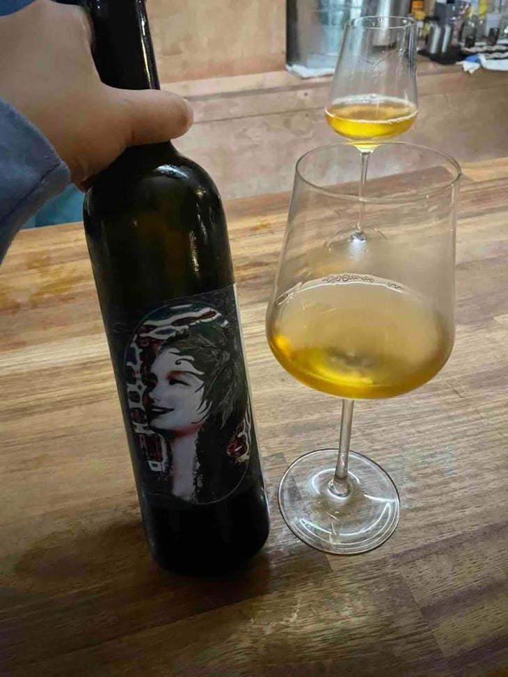 Gaia - Cantina Giardino - Antonio Di Gruttola & Daniela De Gruttola -2019