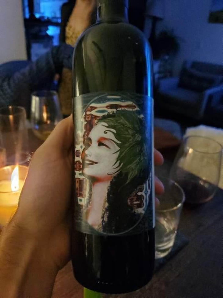 Gaia - Cantina Giardino - Antonio Di Gruttola & Daniela De Gruttola -2019