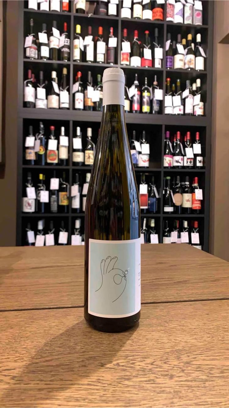 Gaia - Cantina Giardino - Antonio Di Gruttola & Daniela De Gruttola -2019