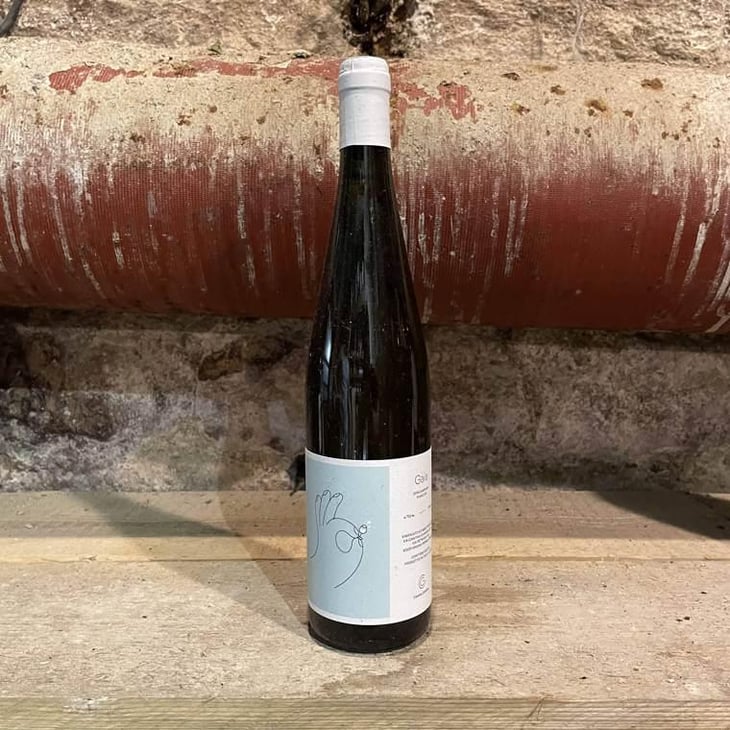 Gaia - Cantina Giardino - Antonio Di Gruttola & Daniela De Gruttola -2019